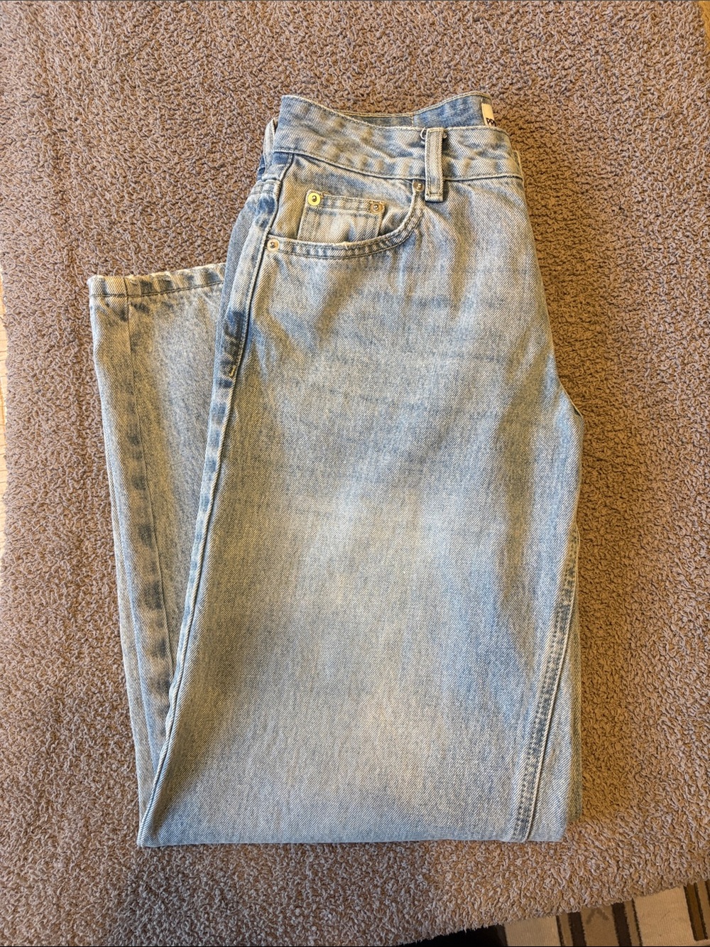 Princess Polly Light Jeans